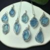 crystal pendants