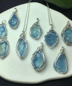 crystal pendants