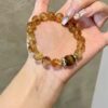 Natural Citrine Bracelet