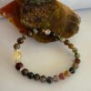 Tourmaline with Yellow Citrine Bracelet
